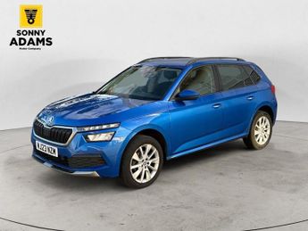 SKODA KAMIQ 1.5 TSI ACT SE Drive SUV 5dr Petrol DSG Euro 6 (s/s) (150 ps)