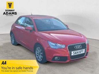 Audi A1 1.6 TDI Sport Sportback 5dr Diesel Manual Euro 5 (s/s) (105 ps)
