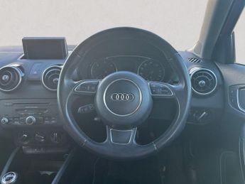 AUDI A1 1.6 TDI Sport Sportback 5dr Diesel Manual Euro 5 (s/s) (105 ps)