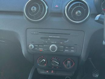 AUDI A1 1.6 TDI Sport Sportback 5dr Diesel Manual Euro 5 (s/s) (105 ps)