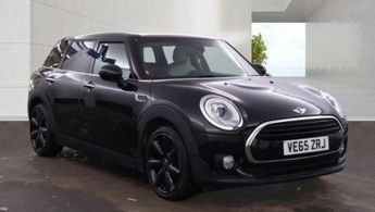 MINI Clubman 2.0 Cooper D Estate 6dr Diesel Auto Euro 6 (s/s) (150 ps)