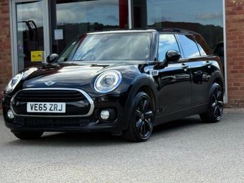 MINI CLUBMAN 2.0 Cooper D Estate 6dr Diesel Auto Euro 6 (s/s) (150 ps)