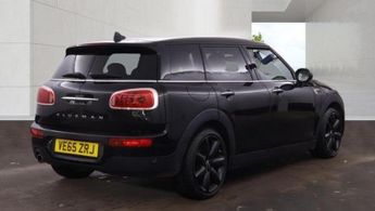 MINI CLUBMAN 2.0 Cooper D Estate 6dr Diesel Auto Euro 6 (s/s) (150 ps)