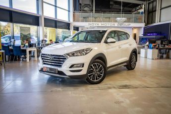 Hyundai Tucson 1.6l 5dr Auto 175 BHP
