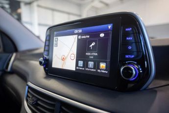 HYUNDAI TUCSON 1.6l 5dr Auto 175 BHP