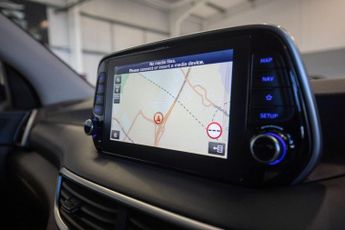 HYUNDAI TUCSON 1.6l 5dr Auto 175 BHP
