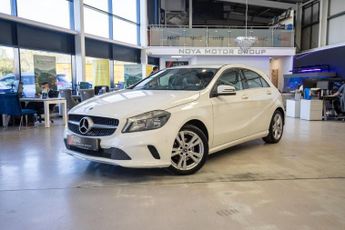 Mercedes A Class 1.5 A180d Sport (Executive) Hatchback 5dr Diesel 7G-DCT Euro 6 (