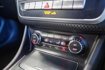 MERCEDES-BENZ A CLASS 1.5 A180d Sport (Executive) Hatchback 5dr Diesel 7G-DCT Euro 6 (