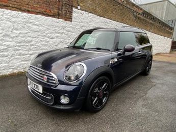 MINI Clubman 1.6 Cooper D Hampton Estate 5dr Diesel Manual Euro 5 (s/s) (112 