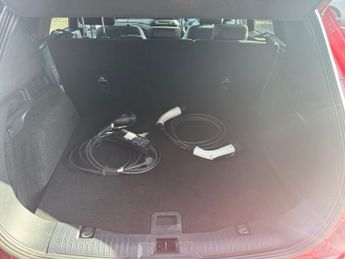 FORD KUGA 2.5 Duratec 14.4kWh Vignale SUV 5dr Petrol Plug-in Hybrid CVT 