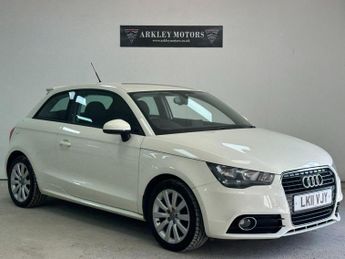 Audi A1 1.4 TFSI Sport Hatchback 3dr Petrol S Tronic Euro 5 (s/s) (122 p