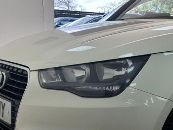 AUDI A1 1.4 TFSI Sport Hatchback 3dr Petrol S Tronic Euro 5 (s/s) (122 p