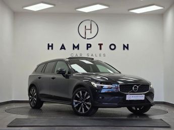 VOLVO V60 CROSS COUNTRY 2.0 D4 Plus Estate 5dr Diesel Auto AWD Euro 6 (s/s) (190 ps)