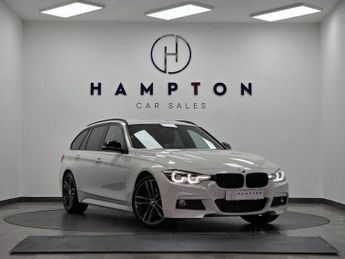 BMW 3 Series 2.0 320d M Sport Shadow Edition Touring 5dr Diesel Manual Euro 6