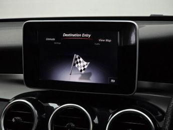 MERCEDES-BENZ GLC 2.1 GLC220d Urban Edition SUV 5dr Diesel G-Tronic+ 4MATIC Euro 6