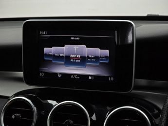 MERCEDES-BENZ GLC 2.1 GLC220d Urban Edition SUV 5dr Diesel G-Tronic+ 4MATIC Euro 6