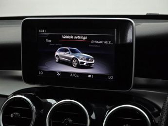 MERCEDES-BENZ GLC 2.1 GLC220d Urban Edition SUV 5dr Diesel G-Tronic+ 4MATIC Euro 6