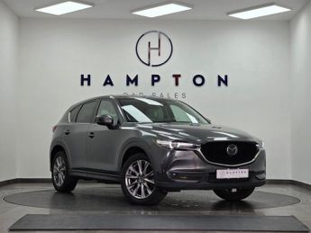 Mazda CX5 2.2 SKYACTIV-D Sport SUV 5dr Diesel Manual Euro 6 (s/s) (150 ps)