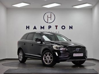 Volvo XC60 2.4 D5 SE Lux Nav SUV 5dr Diesel Auto AWD Euro 6 (s/s) (220 ps)