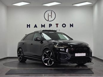 Audi SQ8 4.0 TFSI V8 Vorsprung SUV 5dr Petrol Tiptronic quattro Euro 6 (s