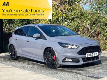 Ford Focus 2.0T EcoBoost ST-3 Hatchback 5dr Petrol Manual Euro 6 (s/s) (250
