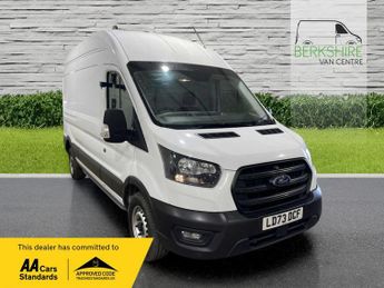 Ford Transit 2.0 350 EcoBlue Leader Panel Van 5dr Diesel Manual RWD L3 H3 Eur