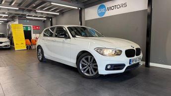 BMW 1 Series 2.0 120d Sport Hatchback 5dr Diesel Manual Euro 6 (s/s) (190 ps)