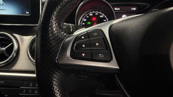 MERCEDES-BENZ CLA 2.1 CLA220d AMG Line Coupe 4dr Diesel 7G-DCT Euro 6 (s/s) (177 p