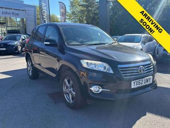Toyota RAV4 2.2 D-4D XT-R SUV 5dr Diesel Manual 4WD Euro 5 (150 ps)