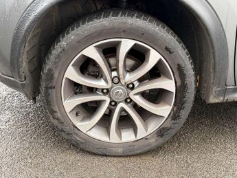 NISSAN JUKE 1.5 dCi Tekna SUV 5dr Diesel Manual Euro 6 (s/s) (110 ps)
