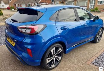 FORD PUMA 1.0T EcoBoost MHEV ST-Line SUV 5dr Petrol DCT Euro 6 (s/s) (125 