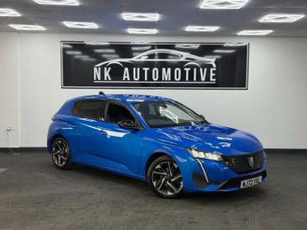 Peugeot 308 1.2 PureTech Allure Premium Hatchback 5dr Petrol EAT Euro 6 (s/s