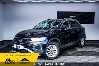 Volkswagen T-Roc 1.5 TSI Life SUV 5dr Petrol Manual Euro 6 (s/s) (150 ps)