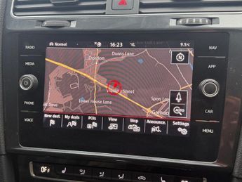 VOLKSWAGEN GOLF 2.0 TSI GPF GTI Performance Hatchback 3dr Petrol DSG 