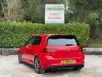 VOLKSWAGEN GOLF 2.0 TSI GPF GTI Performance Hatchback 3dr Petrol DSG 