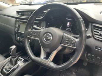 NISSAN X-TRAIL 1.7 dCi Tekna SUV 5dr Diesel CVT 4WD Euro 6 (s/s) (150 ps)