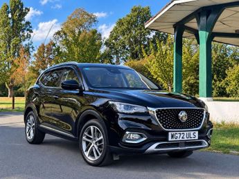 MG HS 1.5 T-GDI Exclusive SUV 5dr Petrol DCT Euro 6 (s/s) (162 ps)