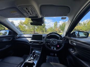 MG MG HS 1.5 T-GDI Exclusive SUV 5dr Petrol DCT Euro 6 (s/s) (162 ps)