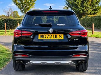 MG MG HS 1.5 T-GDI Exclusive SUV 5dr Petrol DCT Euro 6 (s/s) (162 ps)