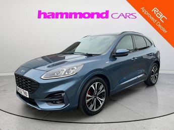 Ford Kuga 1.5 EcoBlue ST-Line X Edition SUV 5dr Diesel Manual Euro 6 (s/s)