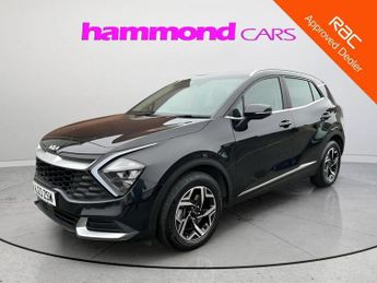 Kia Sportage 1.6 T-GDi 2 SUV 5dr Petrol Manual Euro 6 (s/s) (148 bhp)