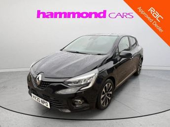 Renault Clio 1.0 TCe Iconic Hatchback 5dr Petrol Manual Euro 6 (s/s) (100 ps)