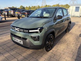 Dacia Spring 65 26.8kWh Expression Hatchback 5dr Electric Auto (65 ps)