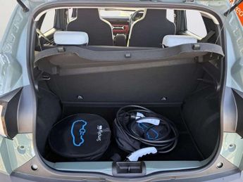 DACIA Spring 65 26.8kWh Expression Hatchback 5dr Electric Auto (65 ps)