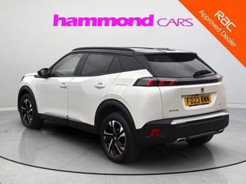 PEUGEOT 2008 1.2 PureTech GT SUV 5dr Petrol EAT Euro 6 (s/s) (130 ps)