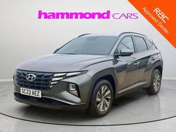 Hyundai Tucson 1.6 T-GDi SE Connect SUV 5dr Petrol Manual Euro 6 (s/s) (150 ps)
