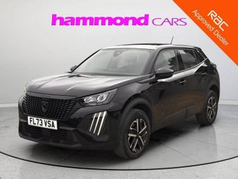 Peugeot 2008 1.2 PureTech Active SUV 5dr Petrol Manual Euro 6 (s/s) (100 ps)