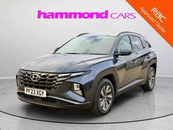Hyundai Tucson 1.6 T-GDi SE Connect SUV 5dr Petrol Manual Euro 6 (s/s) (150 ps)