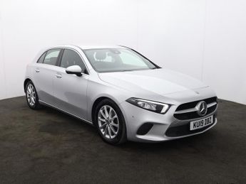 MERCEDES-BENZ A CLASS 1.3 A200 Sport (Executive) Hatchback 5dr Petrol 7G-DCT Euro 6 (s