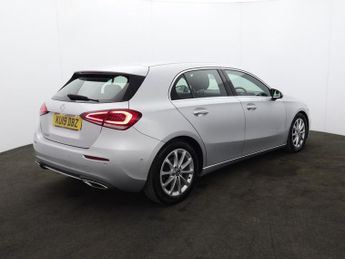 MERCEDES-BENZ A CLASS 1.3 A200 Sport (Executive) Hatchback 5dr Petrol 7G-DCT Euro 6 (s